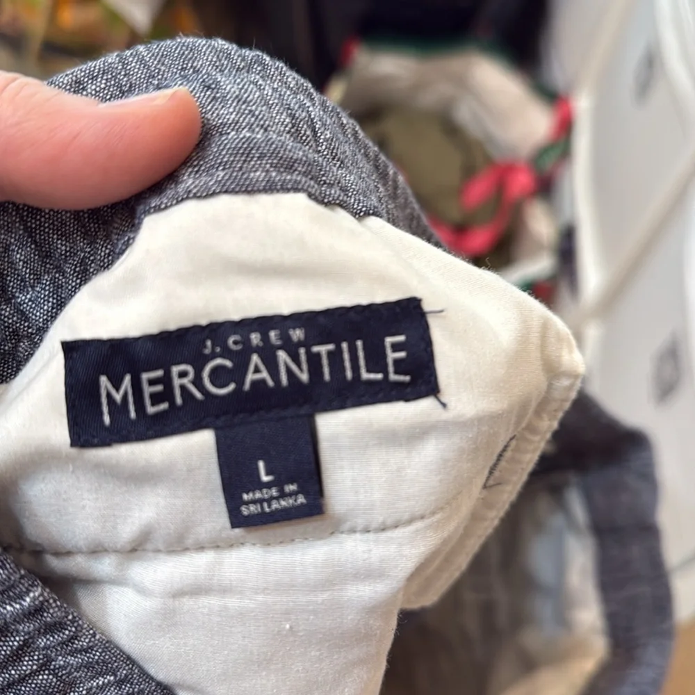 J. Crew comfortable stylish